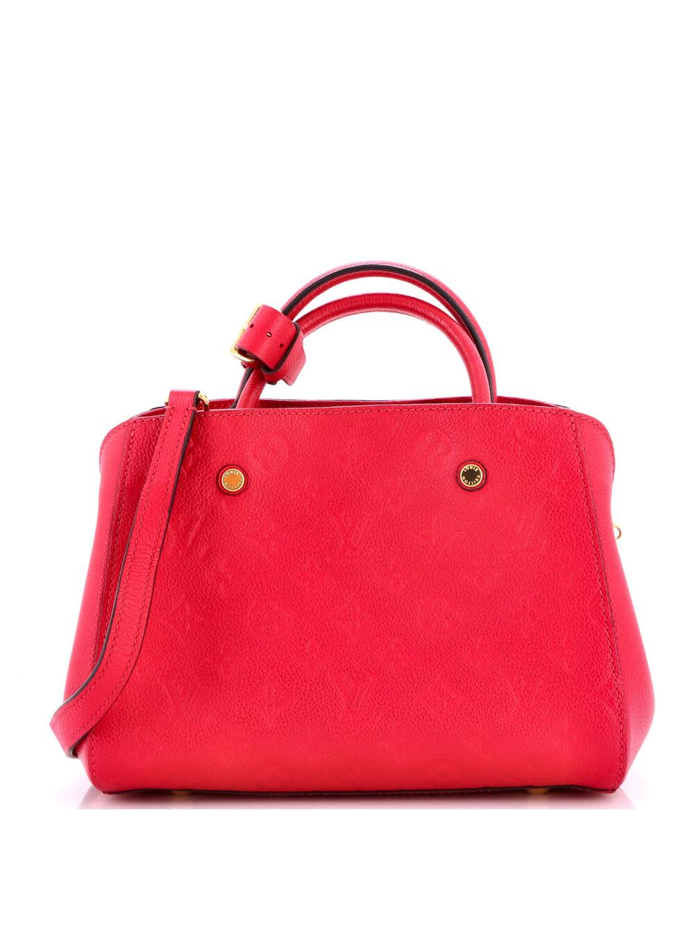 Louis Vuitton Montaigne Handbag #252673L24B